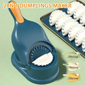 2 In1 Dumpling Empanada Maker