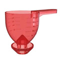 Measuring Scoop Funnel