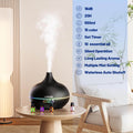 Essential Oil Diffuser Gift Set 