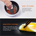 Hot Pot Electric,700W Non-Stick Portable Hot Pot.