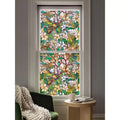 24 In. X 36 In. Magnolia Decorative Window Film