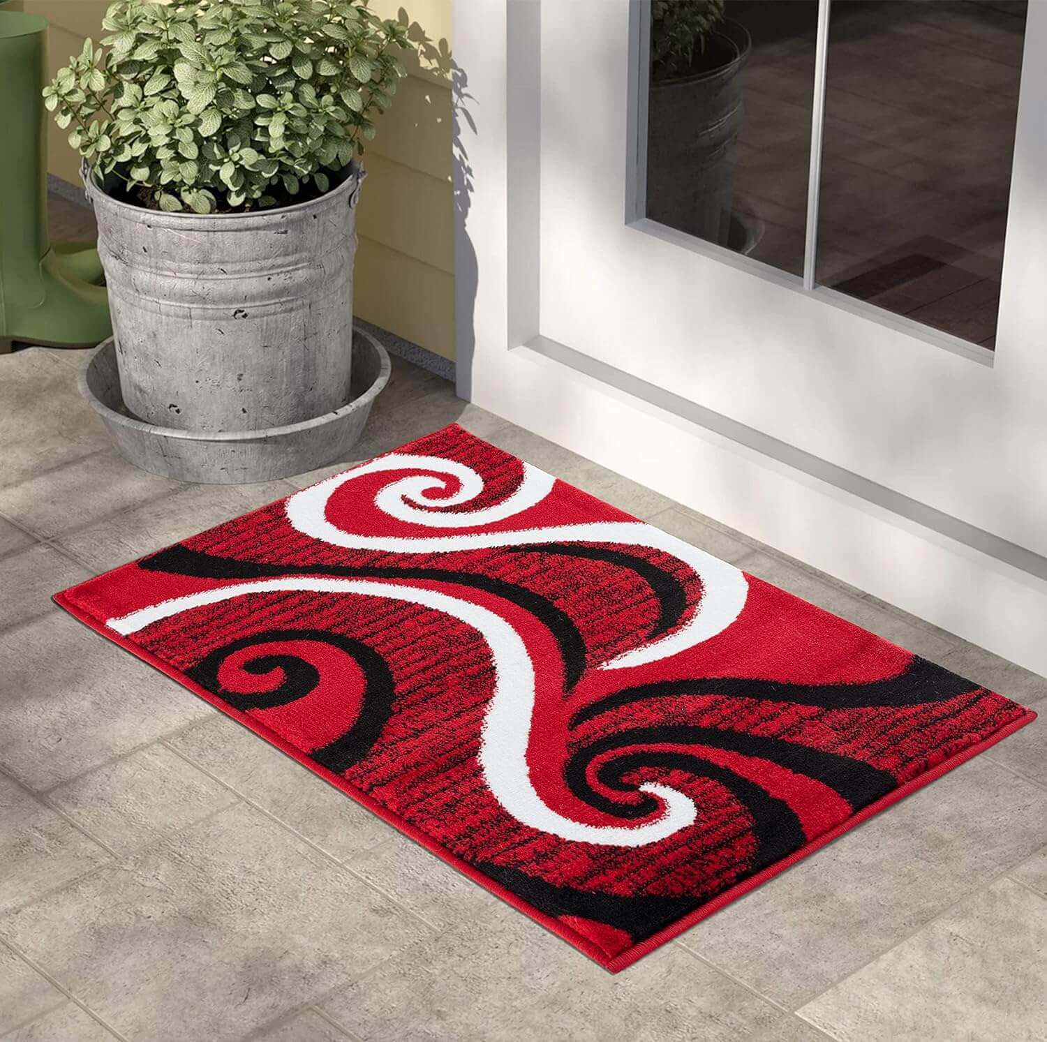 Modern Area Rug