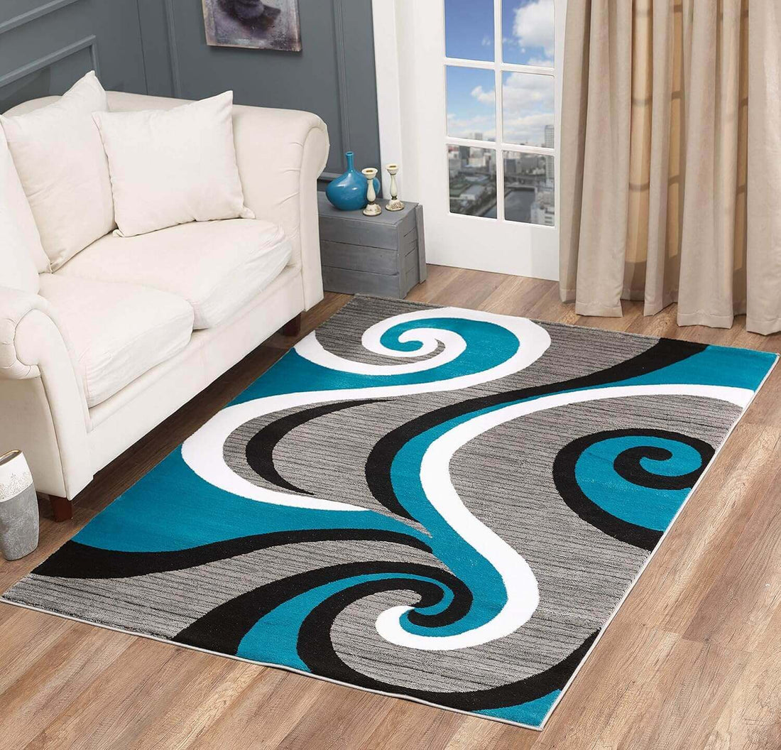 Modern Area Rug