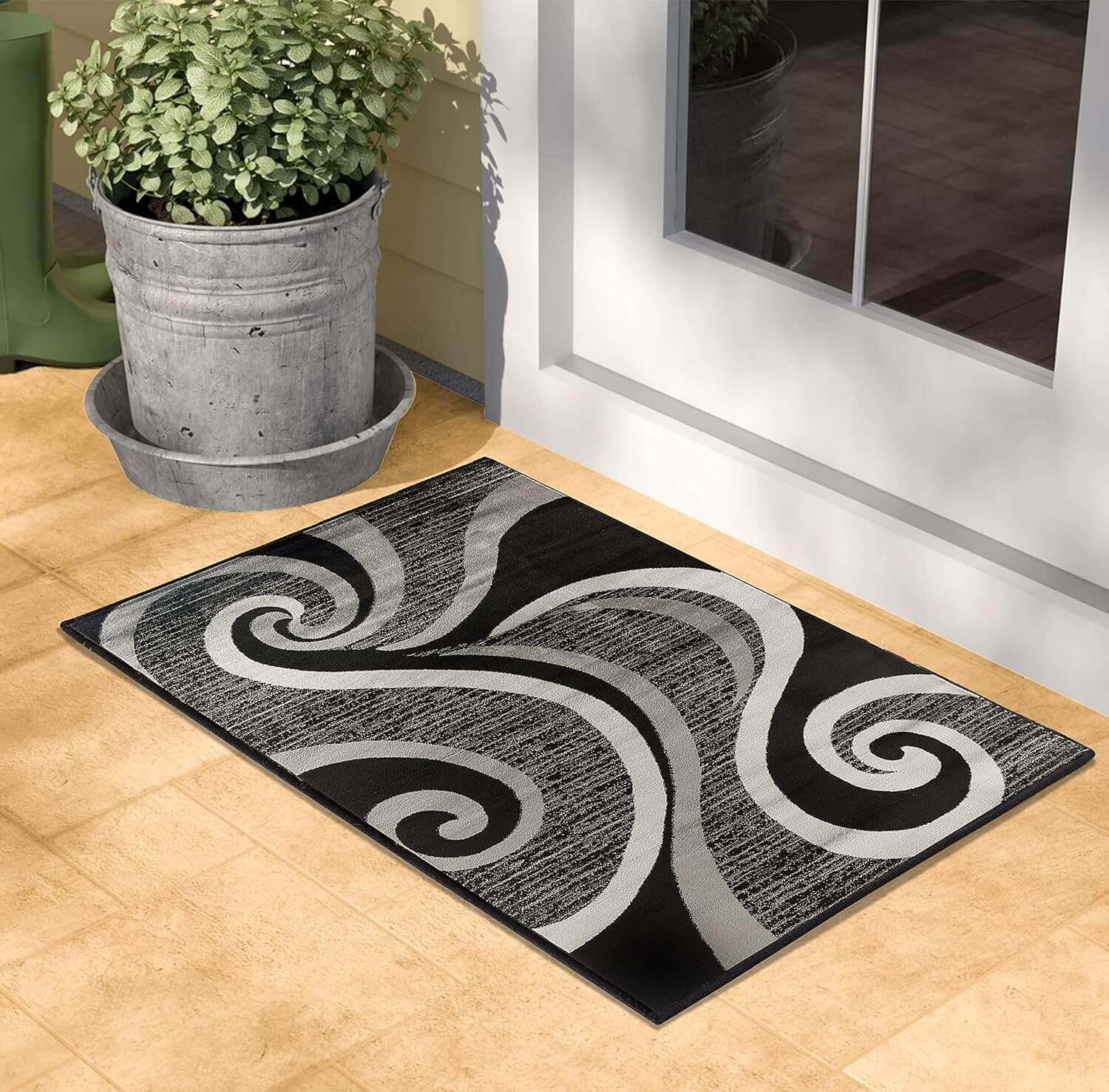 Modern Area Rug