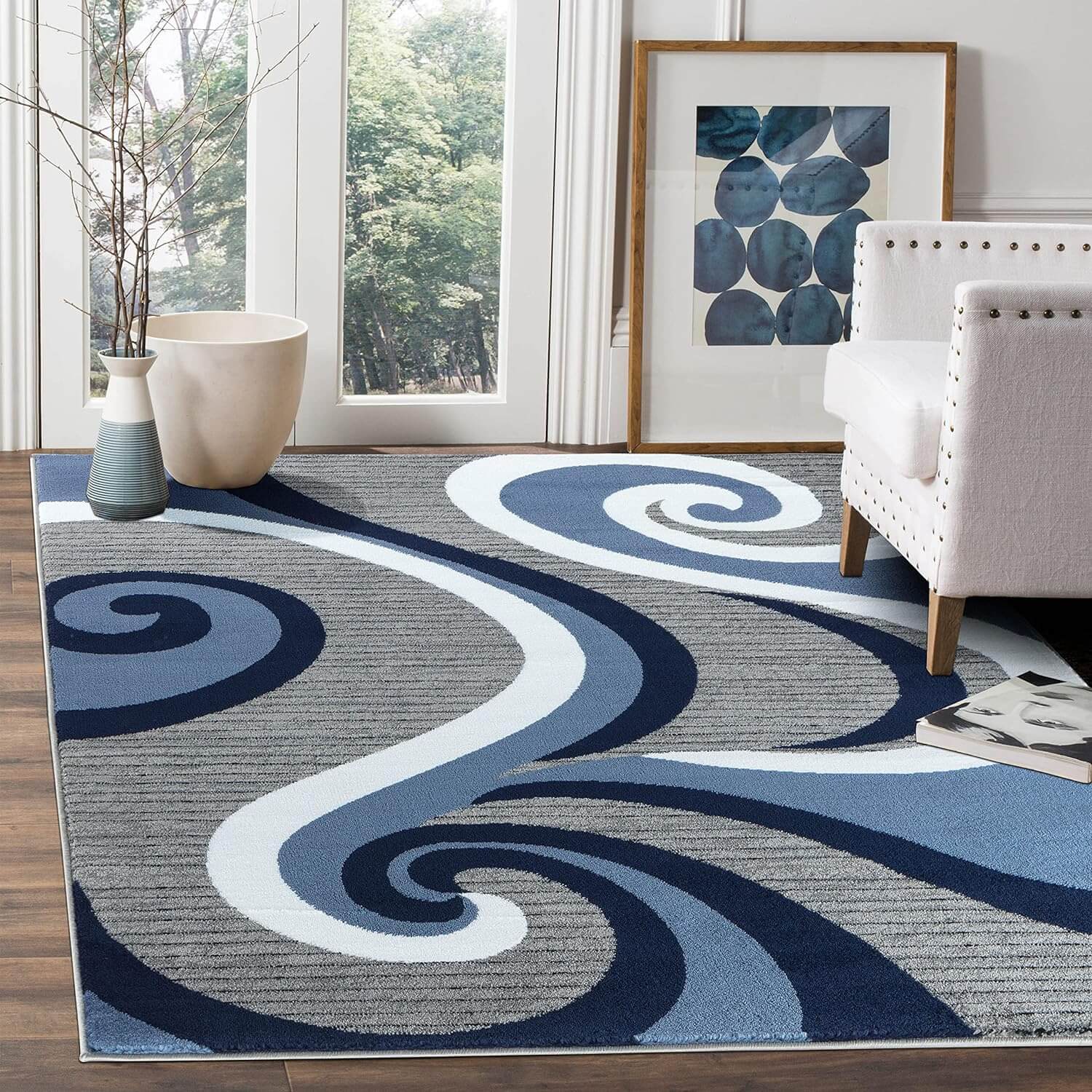 Modern Area Rug