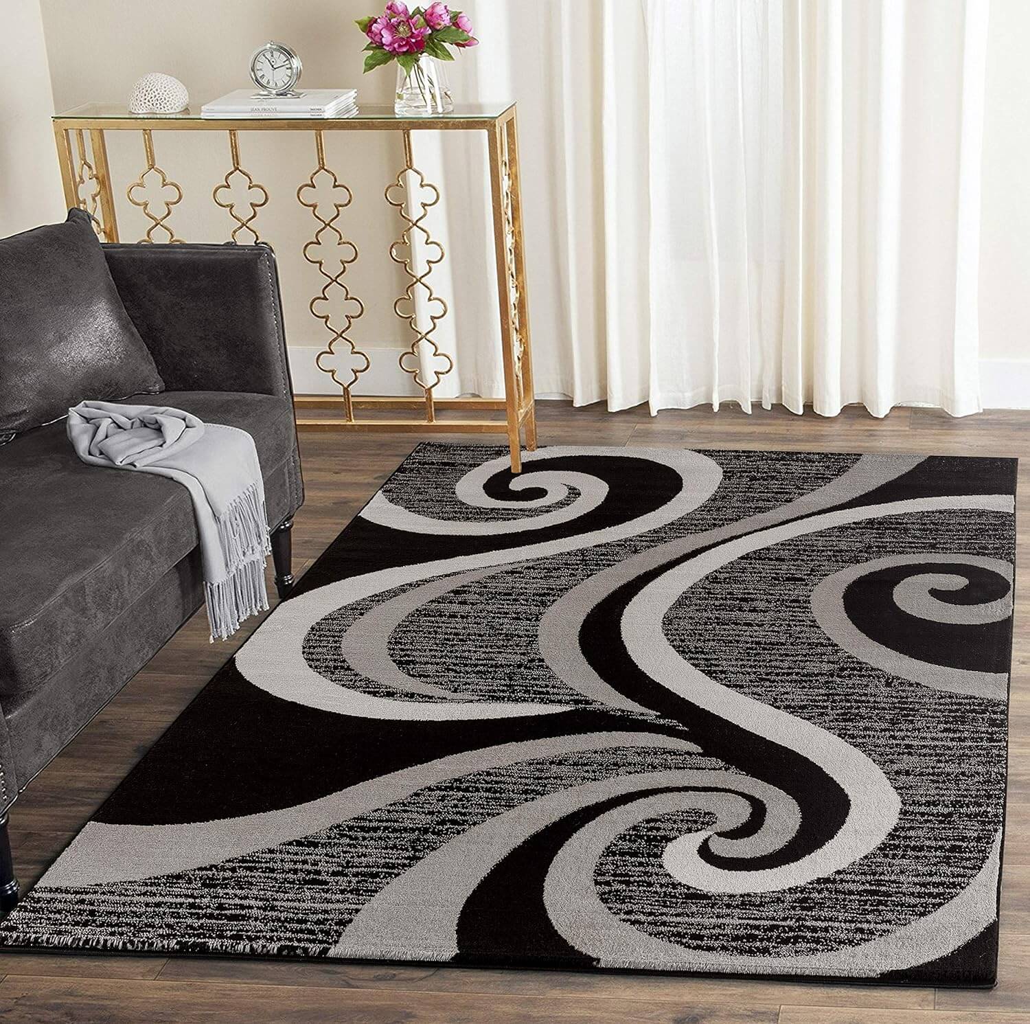 Modern Area Rug