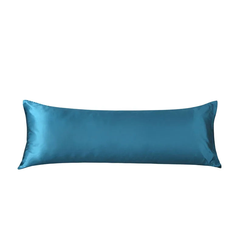 Long Love Satin Pillow