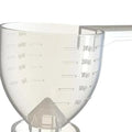 Measuring Scoop Funnel