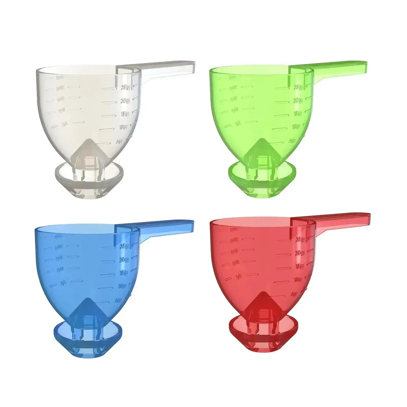 Measuring Scoop Funnel