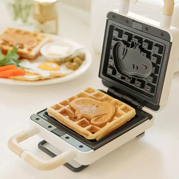 SNOOPY SANDWHICH MAKER