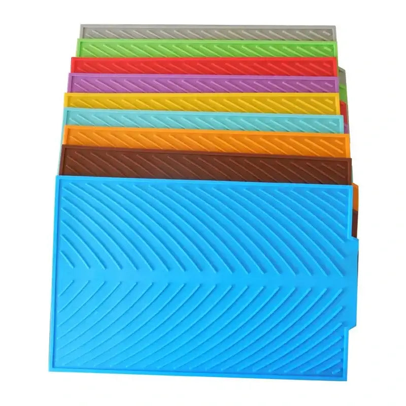 Silicone Drain Pad