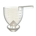 Measuring Scoop Funnel