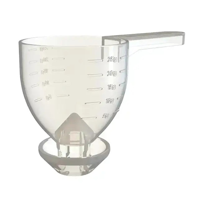 Measuring Scoop Funnel