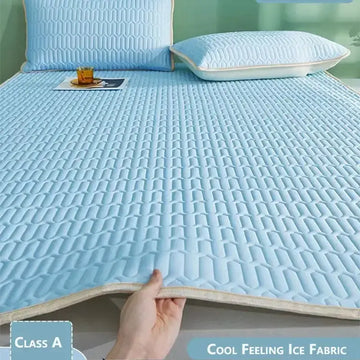 Cool Ice Fabric Bed Mat