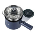 Mini Electric Cooker Multifunctional Portable Hot Pot! DOUBLE LAYERED!