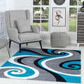 Modern Area Rug