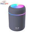 300Ml Mini USB Air Humidifier with Colorful LED Light for Home and Car – Ziant Home Partners