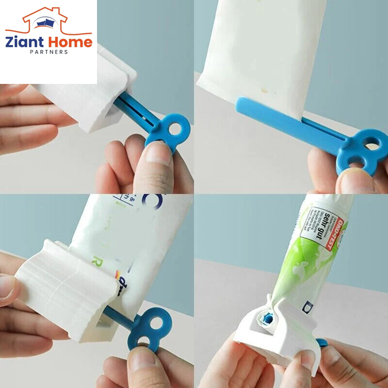 6X Toothpaste Squeezer 