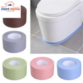 Bathroom Kitchen Accessories Shower Bath Sealing Strip Tape Caulk Strip Self Adhesive Waterproof Wall Sticker Sink Edge Tape