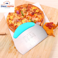 1 Pcs Stainless Steel Dough Pastry  Chopper/Scraper