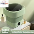 Mini Foldable Washing Machine 