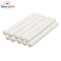 Replacement cotton filter sticks for 300Ml Mini Air Humidifier Ultrasonic Aroma Essential Oil Diffuser, pack of eight.