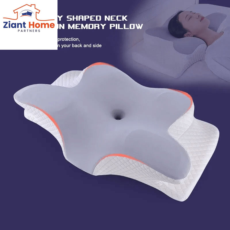 The Best Cervical Neck Pillow