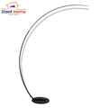 Ziantful Modern Curve Floor Lamp | New Version