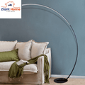 Ziantful Modern Curve Floor Lamp | New Version