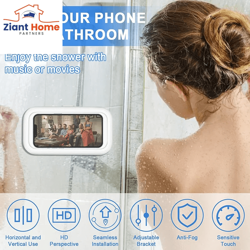 New Rotating Waterproof Phon Holder