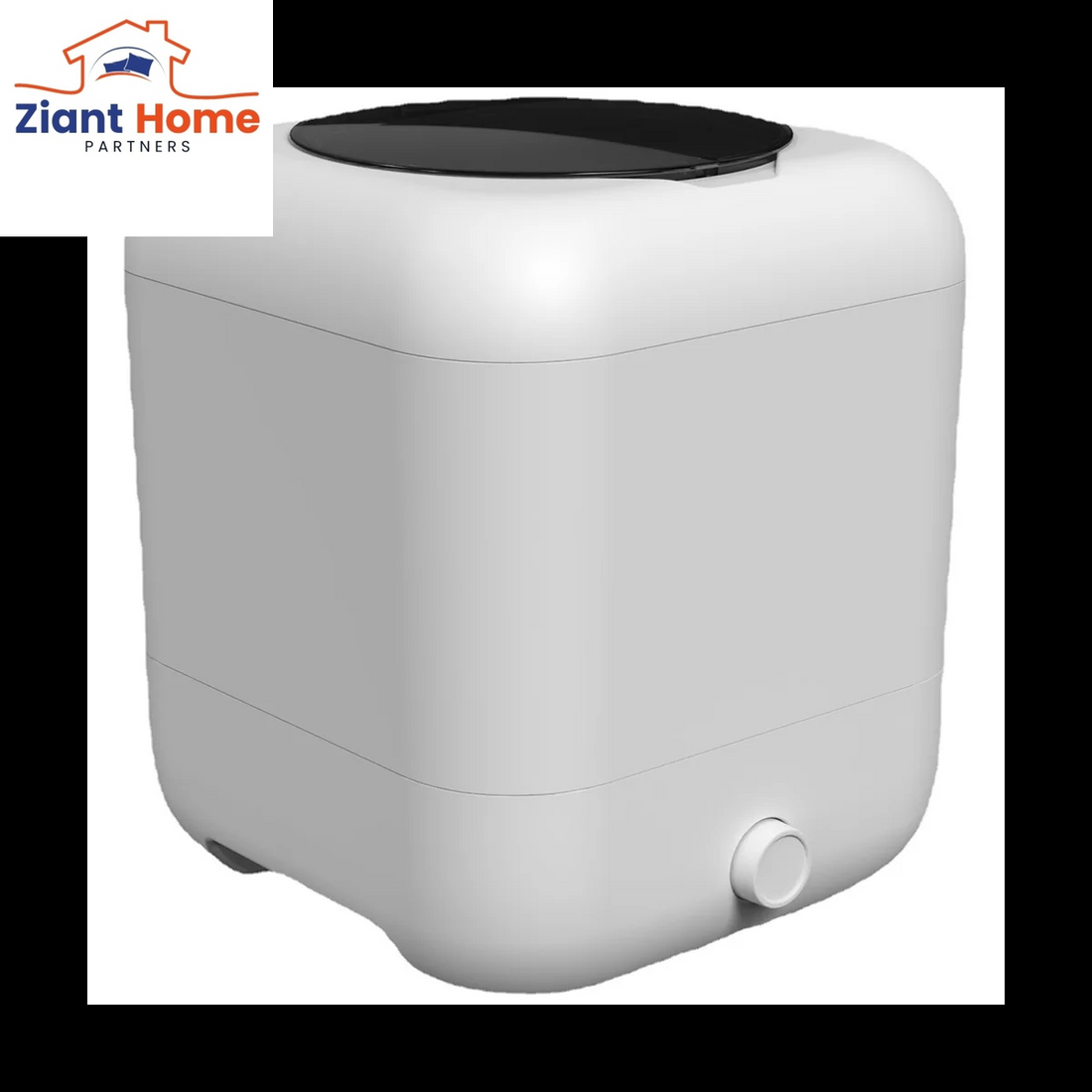 Portable Mini Washing Machine Underwear Washing Machine for Washing Baby Clothes Underwear or Small Items Rechargeable