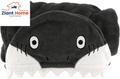 Lazy One Wearable Hooded Blanket for Kids, Animal Hooded Blanket (Shark Blanket)